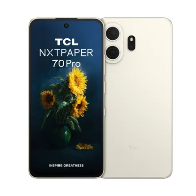 TCL 70 PRO NXTPAPER 8+512GB 5G NEBULA GOLD T807D-2BLCA112