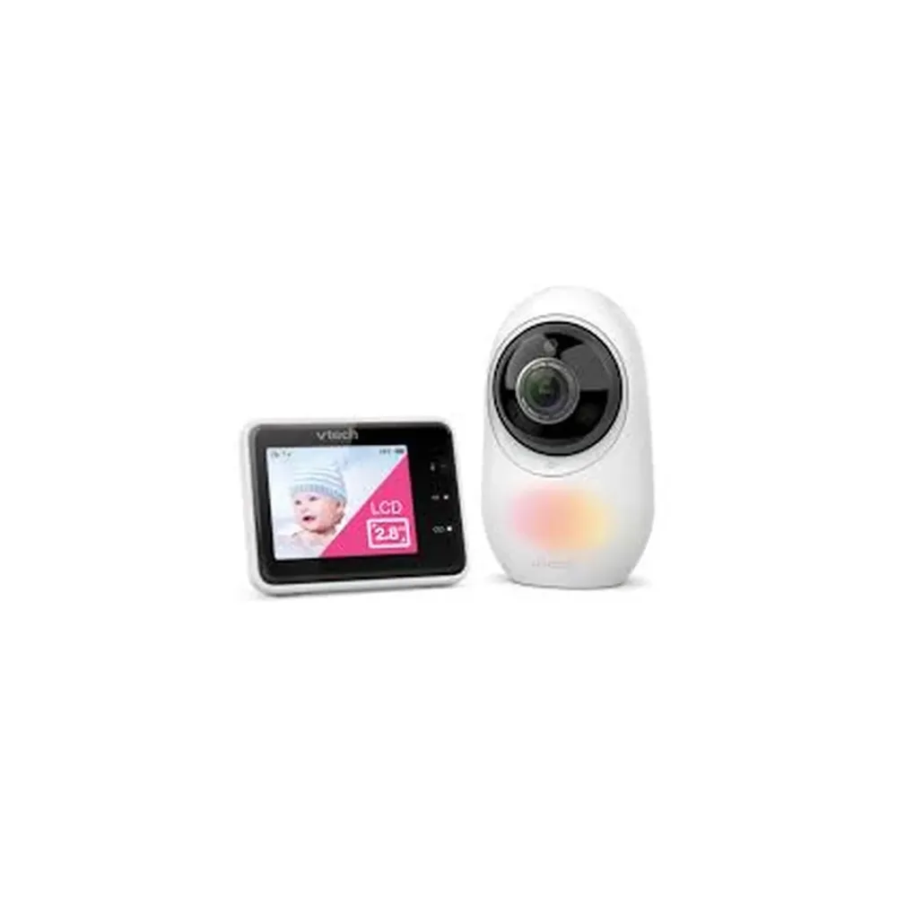VTECH SMART VIDEO BABY MONITOR DM RM2751