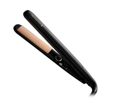 Plancha de pelo Remington Éclat Brillance S6308 Negro