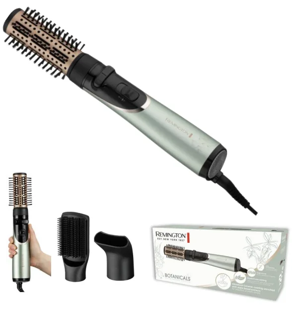 Cepillo moldeador de aire Remington Botanicals AS5860 800 W