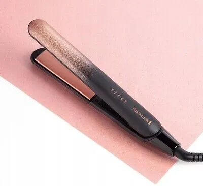 Plancha de pelo Remington Rose Shimmer S5305