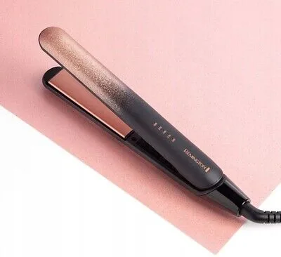 Plancha de pelo Remington Rose Shimmer S5305