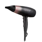REMINGTON HAIR DRYER ROSE SHIMMER IONIC 2200W D5305 — imagen 1