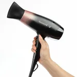 REMINGTON HAIR DRYER ROSE SHIMMER IONIC 2200W D5305 — imagen 3