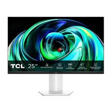 Monitor gaming TCL 25G54 25" Full HD Mini LED 144 Hz Blanco