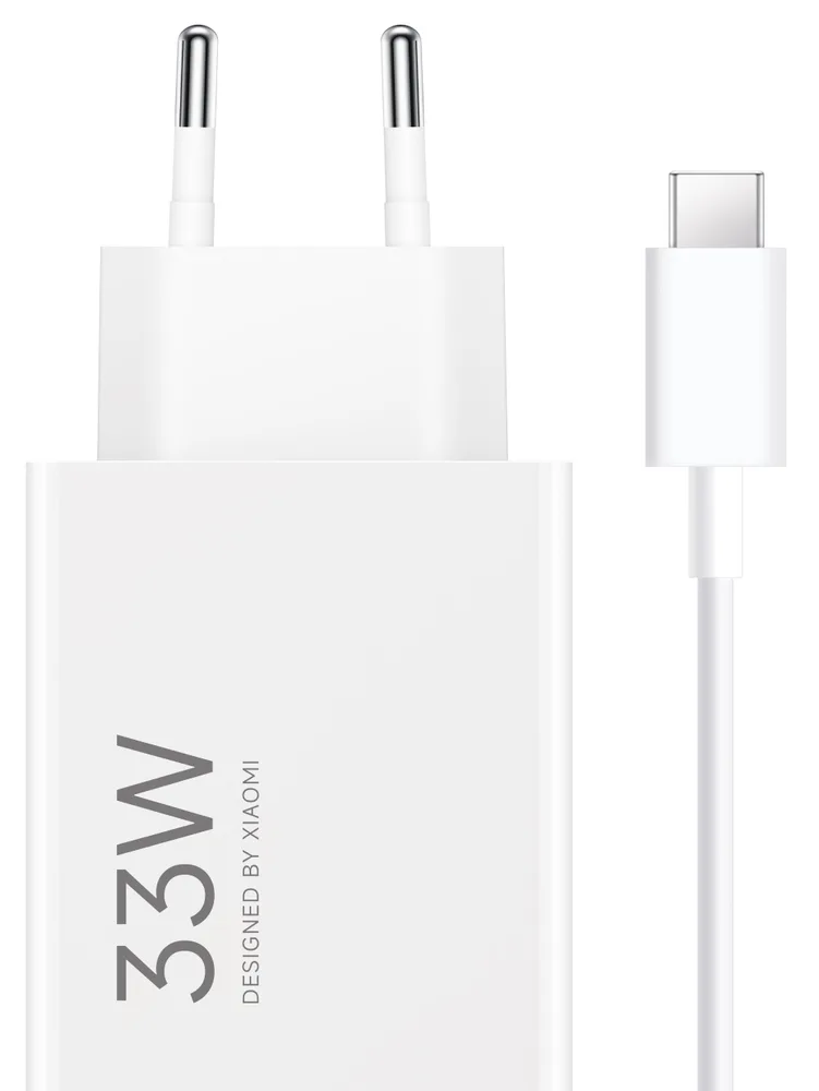 XIAOMI 33W CHARGING COMBO (TYPE-A) EU BHR9956EU