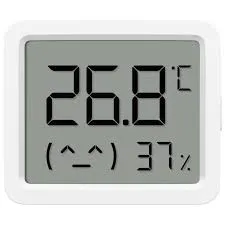 XIAOMI SMART TEMPERATURE AND HUMIDITY MONITOR 3 MINI
