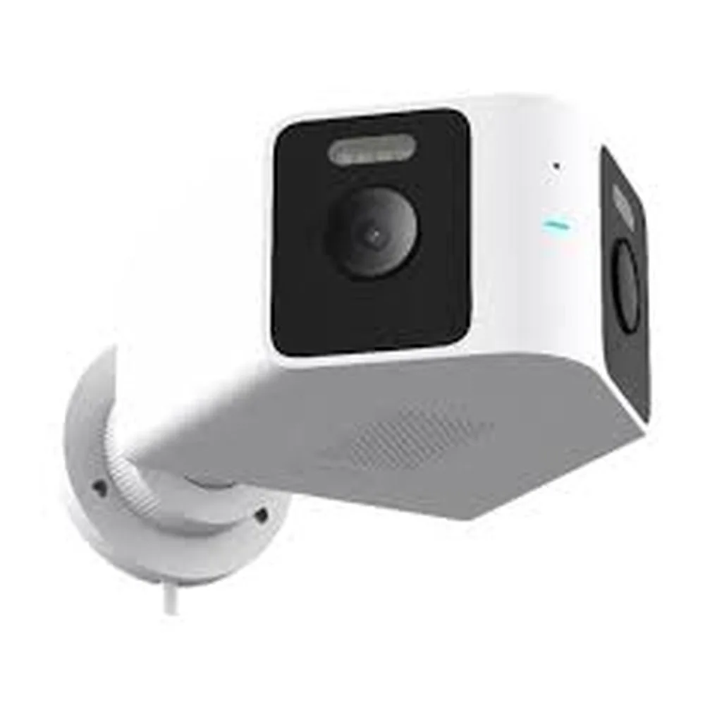XIAOMI OUTDOOR CAMERA CW100 DUAL WHITE EU BHR07UIEU