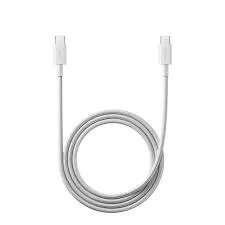 XIAOMI 6A BRAIDED USB-C TO USB-C CABLE (1M)