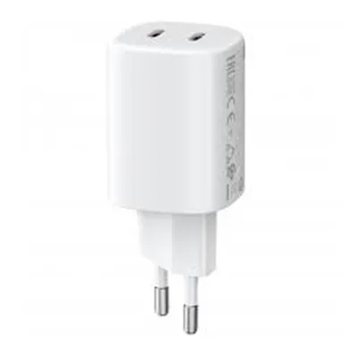 XIAOMI 45W NANO TURBO CHARGING POWER ADAPTER (2-PORT) EU BHR087OEU