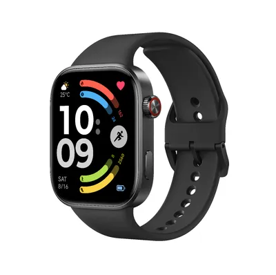Reloj inteligente Xiaomi Redmi Watch 6 Negro obsidiana