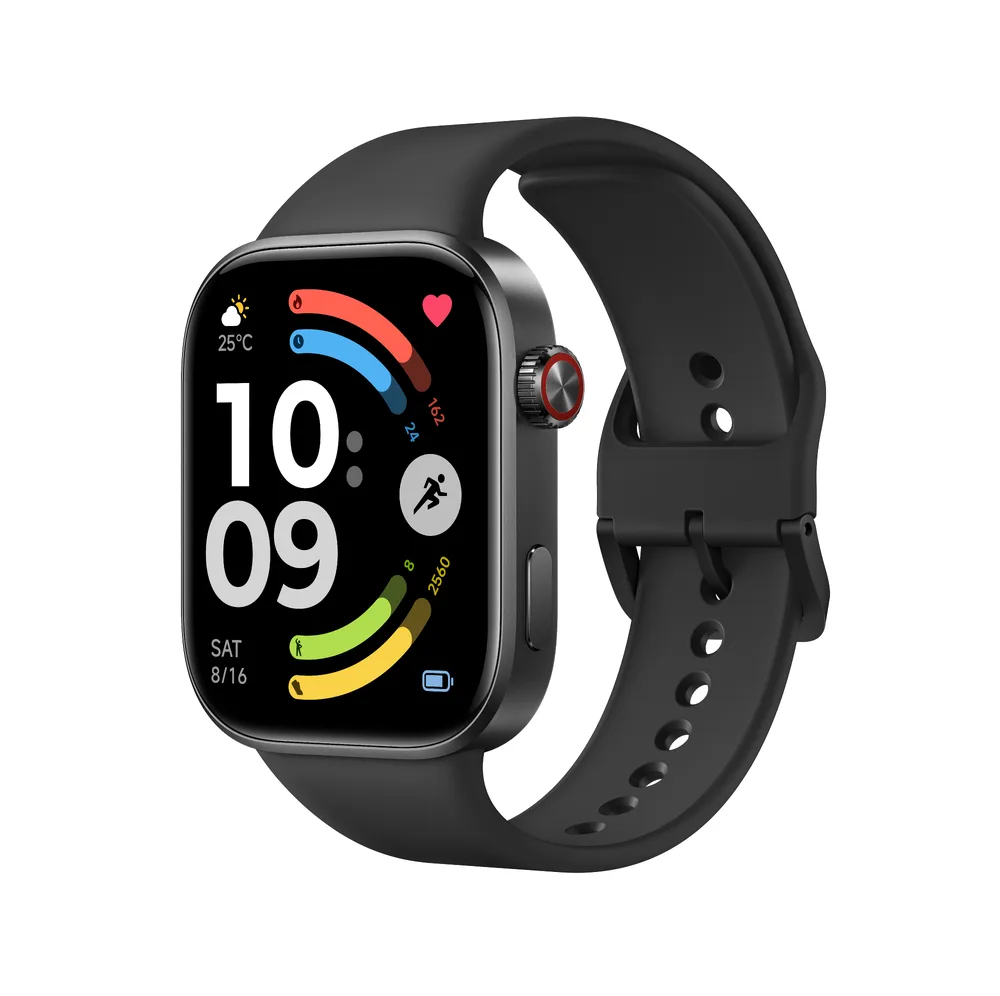 Reloj inteligente Xiaomi Redmi Watch 6 Negro obsidiana