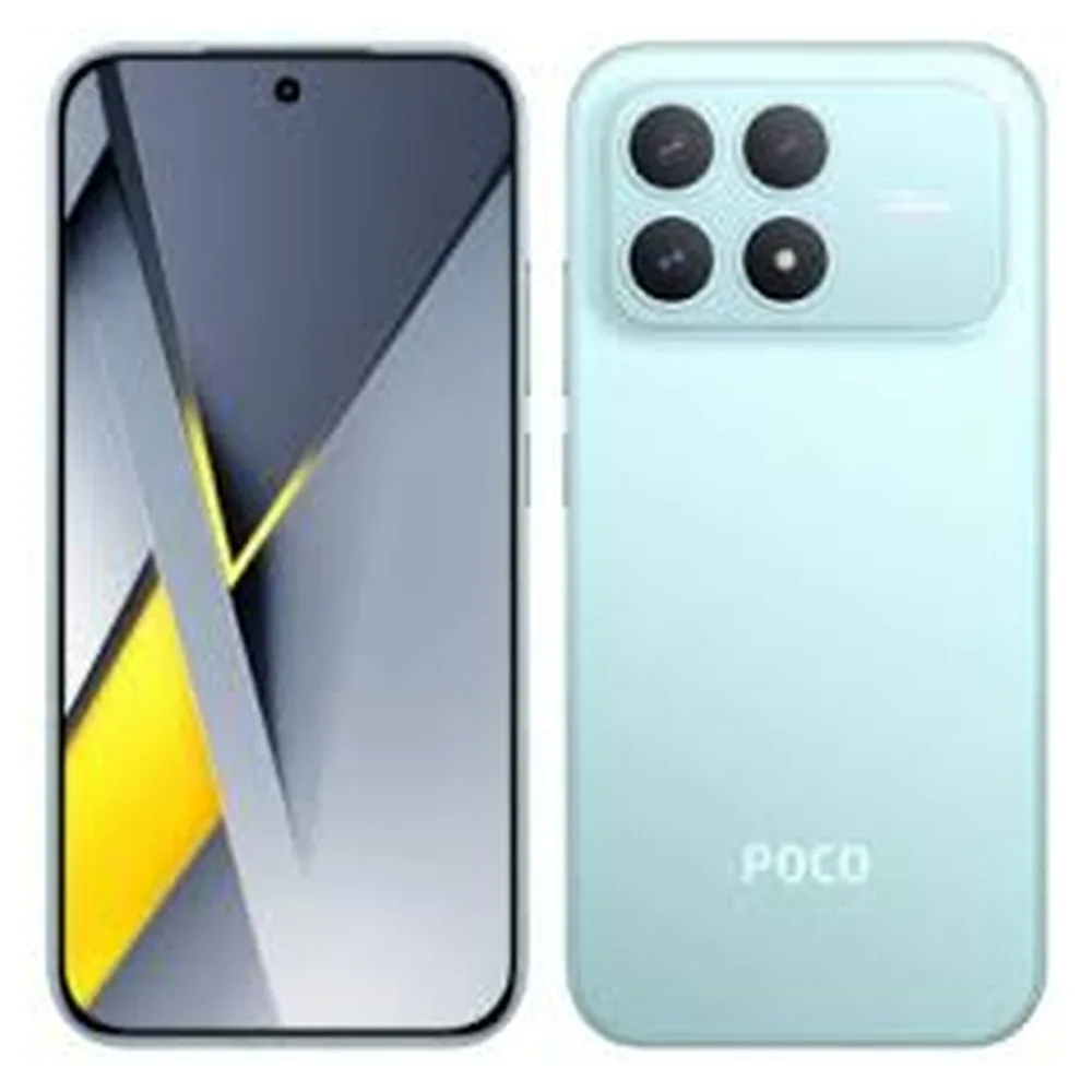 POCO F8 Pro 5G 12 GB/512 GB Azul