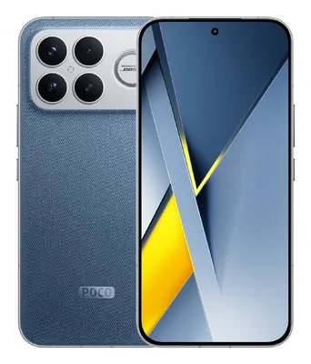POCO F8 ULTRA 12+256GB DS 5G DENIM BLUE OEM