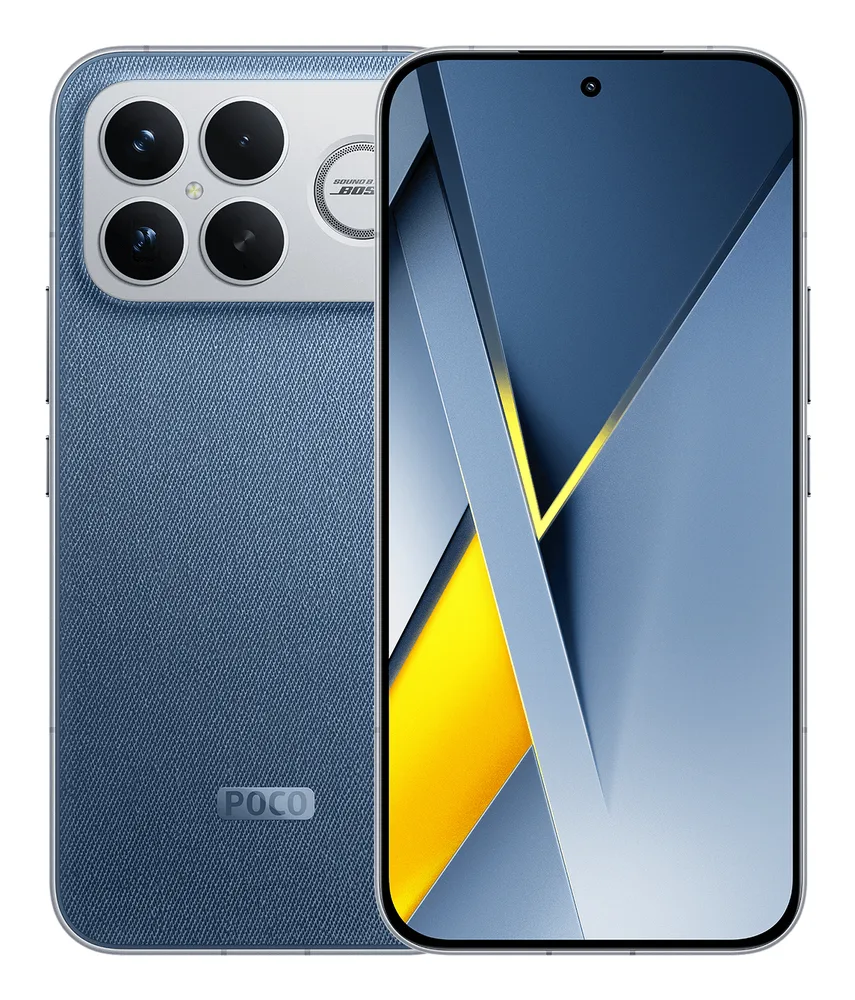 POCO F8 ULTRA 12+256GB DS 5G DENIM BLUE OEM