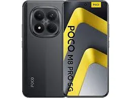 POCO M8 Pro 5G 12 GB/512 GB Negro