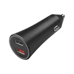 XIAOMI MI 37W DUAL-PORT CAR CHARGER GDS4147GL — imagen 1