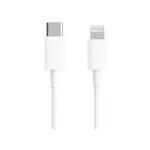 XIAOMI MI TYPE-C TO LIGHTNING CABLE 1M WHITE BHR4421GL — imagen 1