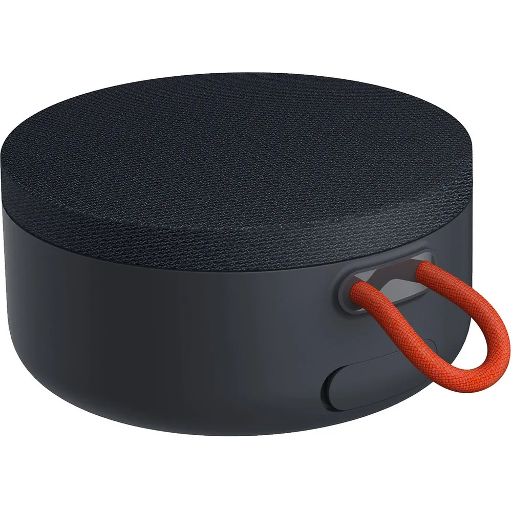 XIAOMI MI PORTABLE BLUETOOTH SPEAKER (GREY) BHR4802GL