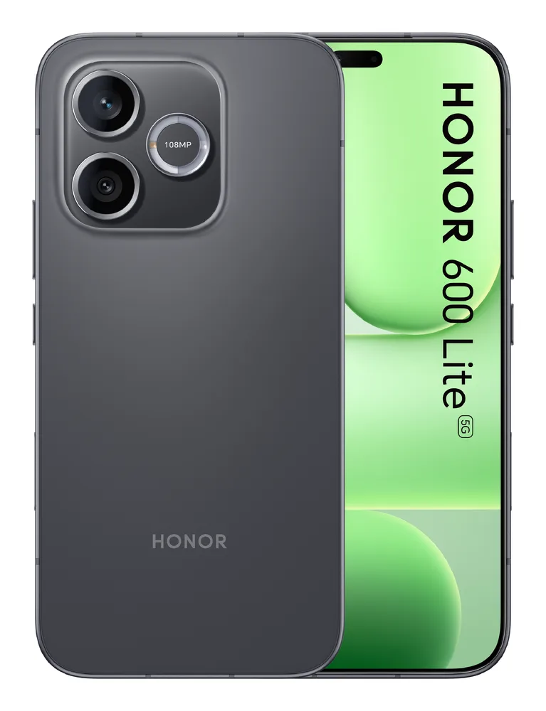 HONOR 600 LITE 8+256GB DS 5G VELVET BLACK OEM