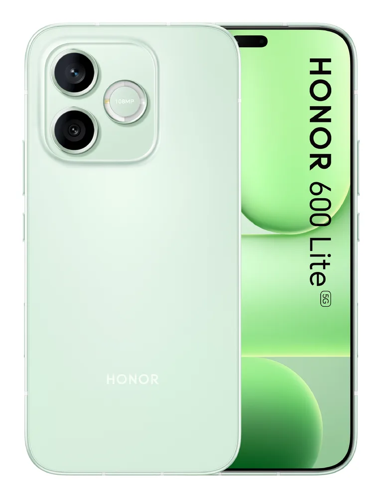 HONOR 600 LITE 8+256GB DS 5G SPROUT GREEN OEM