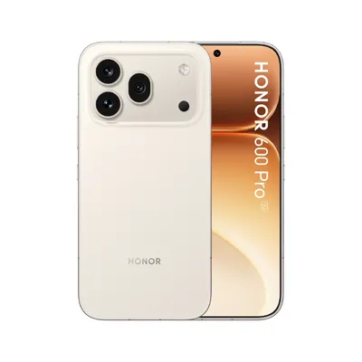 HONOR 600 PRO 12+512GB DS 5G GOLDEN WHITE OEM
