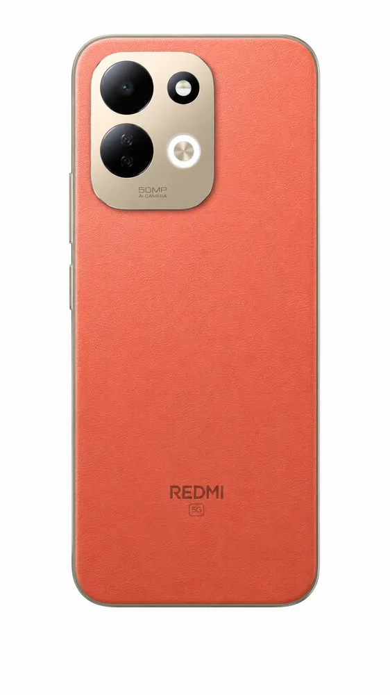 Xiaomi Redmi 17 5G 4 GB/128 GB NFC Naranja