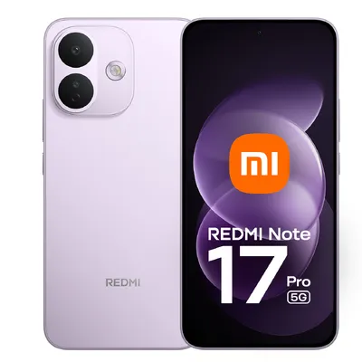 Xiaomi Redmi Note 17 Pro 5G 6 GB/256 GB NFC Púrpura