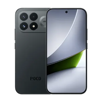 POCO F9 Pro 5G 12 GB/512 GB Negro