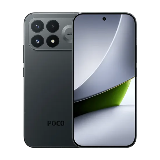 POCO F9 Pro 5G 12 GB/512 GB Negro