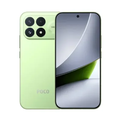 POCO F9 Pro 5G 12 GB/256 GB Verde