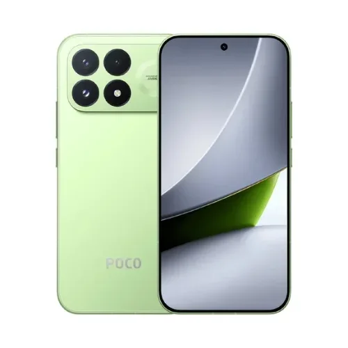 POCO F9 Pro 5G 12 GB/256 GB Verde