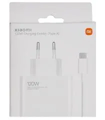 XIAOMI 120W HYPERCHARGE COMBO (TYPE-A) EU BHR9462EU
