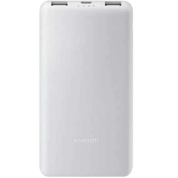 Batería externa Xiaomi Power Bank 10000 mAh 22,5 W Lite Blanco