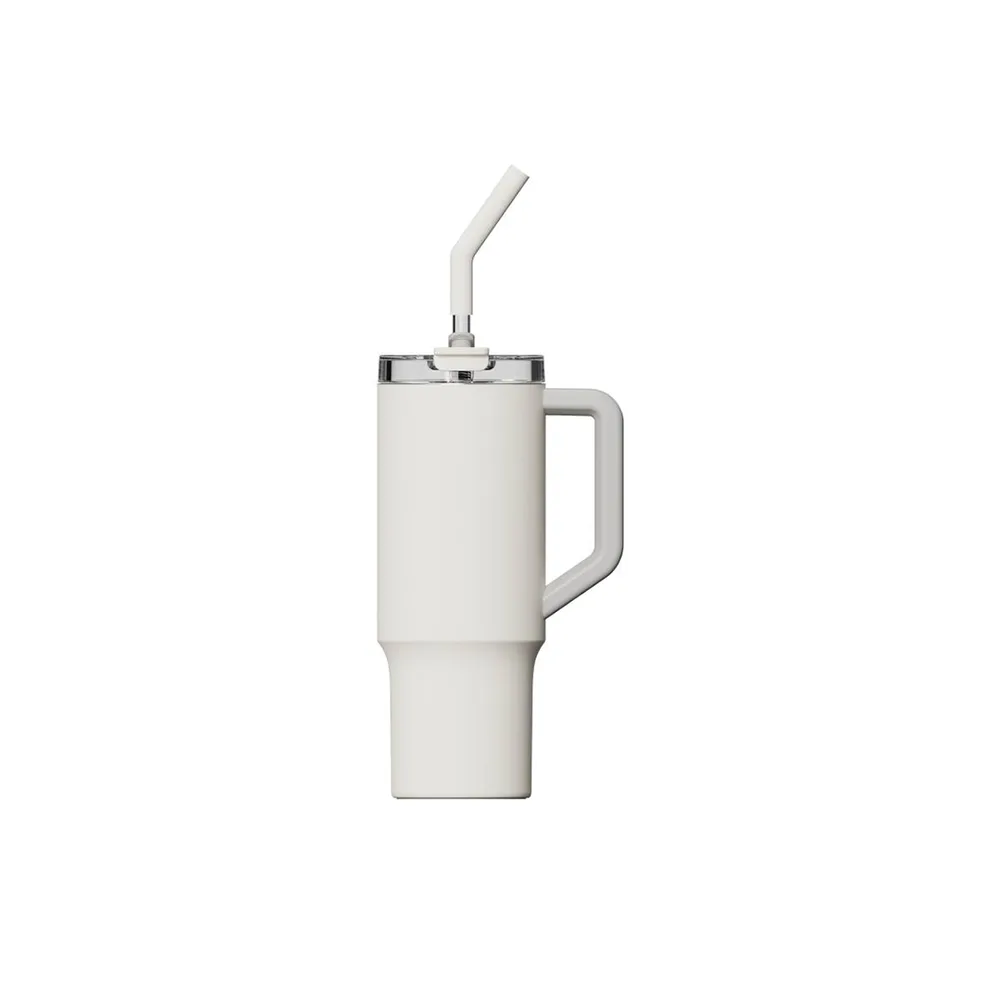 XIAOMI STRAW MUG WHITE 1L BHR9540GL