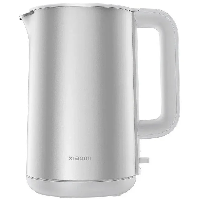 XIAOMI DOUBLE WALL ELECTRIC KETTLE SILVER EU BHR9539EU
