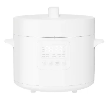 Olla a presión eléctrica Xiaomi Electric Pressure Cooker 4,8 L 1000 W Blanco