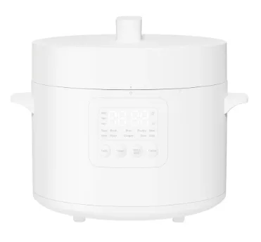 Olla a presión eléctrica Xiaomi Electric Pressure Cooker 4,8 L 1000 W Blanco