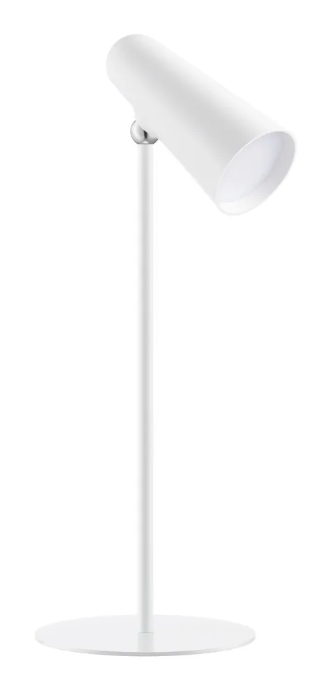 Lámpara de mesa recargable Xiaomi Flexible Rechargeable Lamp Blanco
