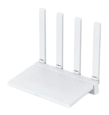 Router Xiaomi AX3000T Wi-Fi 6 doble banda Blanco