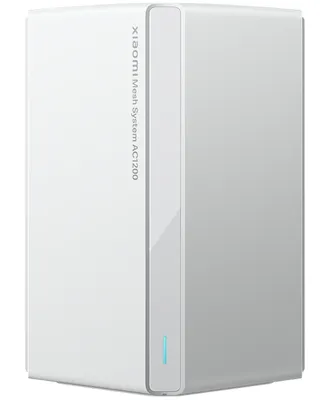Sistema wifi mesh Xiaomi Mesh System AC1200 (1 unidad) Blanco
