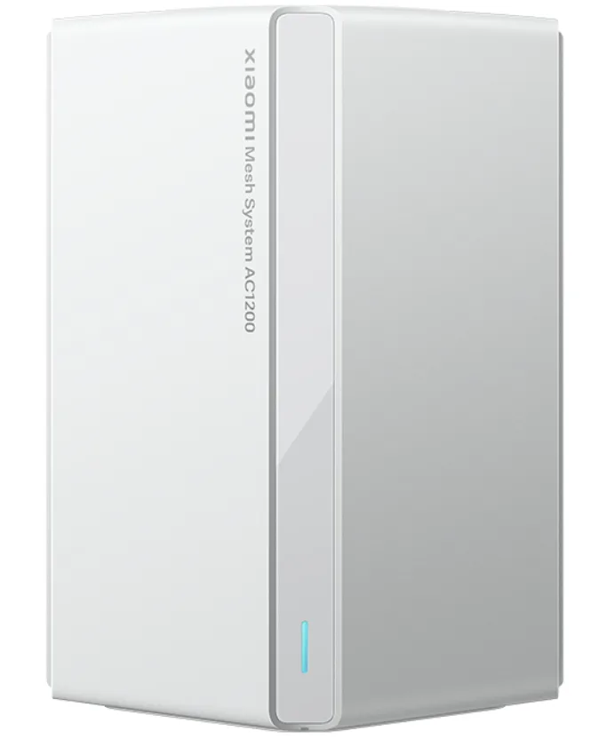 Sistema wifi mesh Xiaomi Mesh System AC1200 (1 unidad) Blanco
