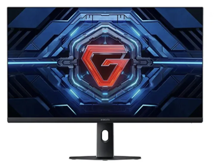 Monitor gaming Xiaomi G27i 2026 27" Full HD 165 Hz Negro