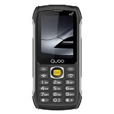 QUBO ST-002 4G 2,8" IP68 BLACK