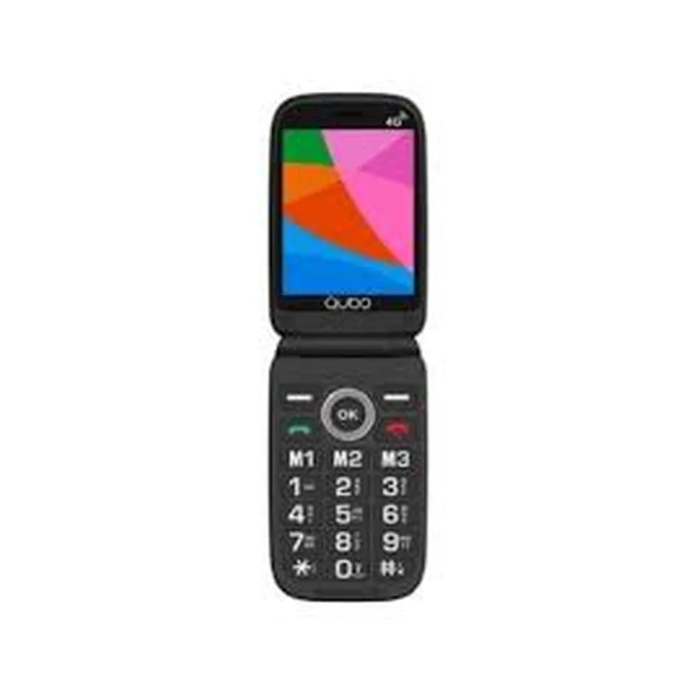 QUBO XD-340 4G 3,36+1,77" BLACK