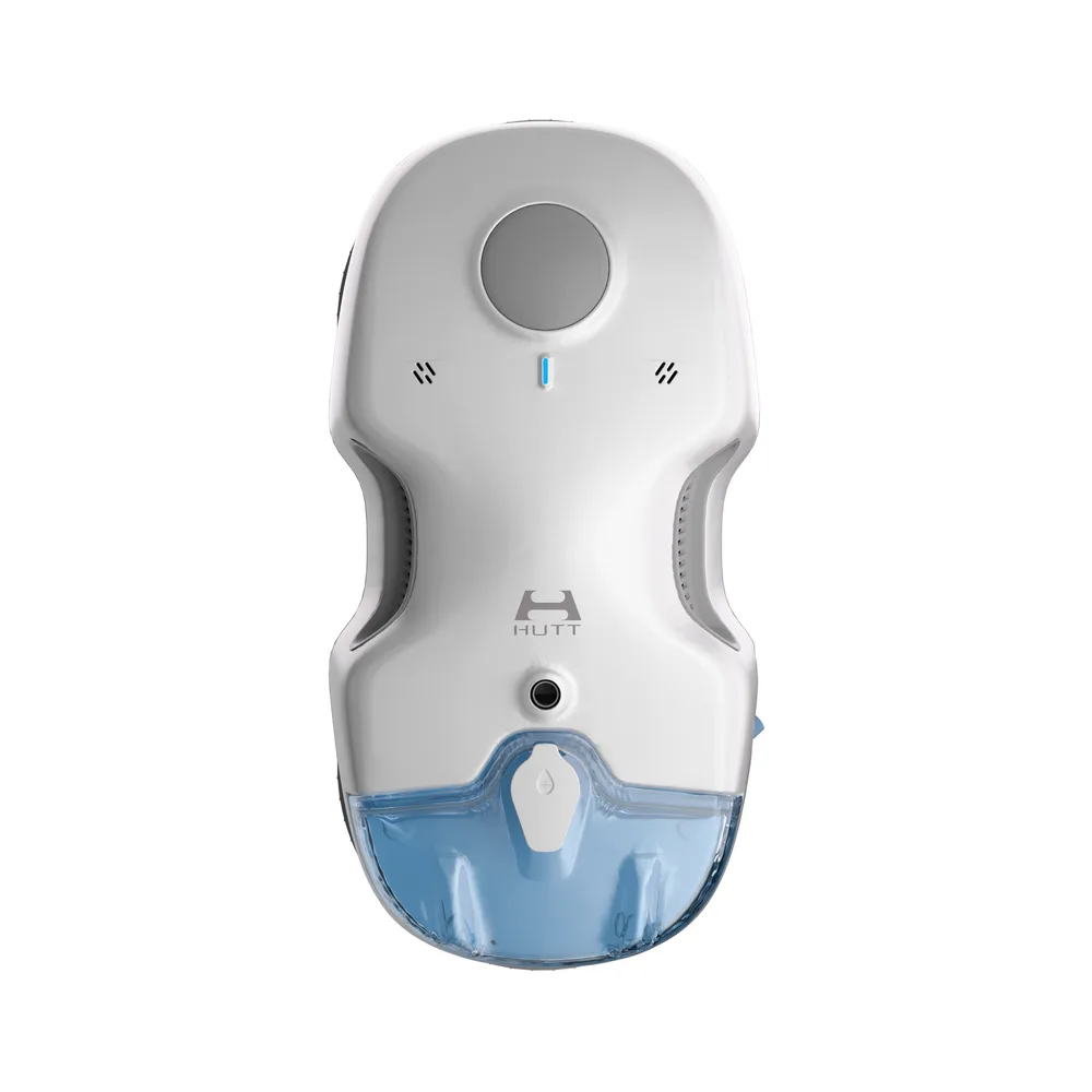 Robot limpiacristales Hutt C7 Blanco