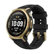 AMAZFIT T-REX 3 PRO 44MM BLACK GOLD W2548GL1N