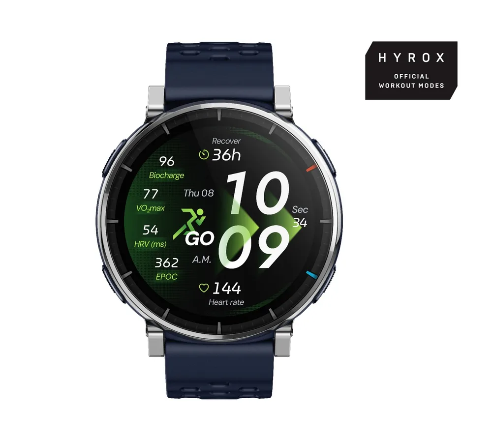 AMAZFIT ACTIVE 3 PREMIUM ATLAS BLUE W2558GL2N