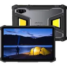 Tablet Ulefone Armor Pad 5 Pro 5G 11" 12 GB/512 GB Negro