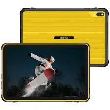 ULEFONE RUGKING PAD 2 PRO 8+256GB 4G 10.1" YELLOW NFC